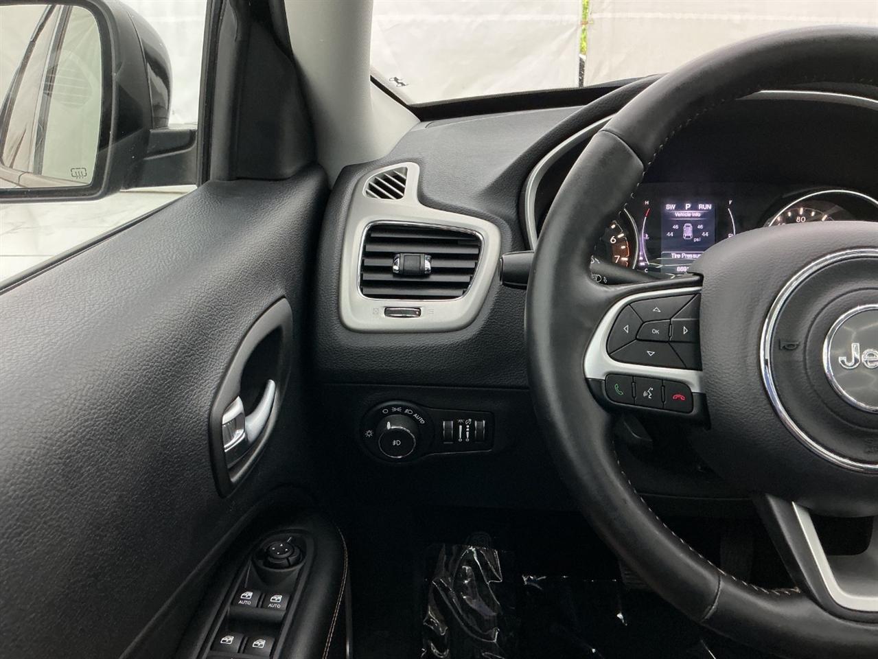 Jeep Compass Latitude 4x4 2019