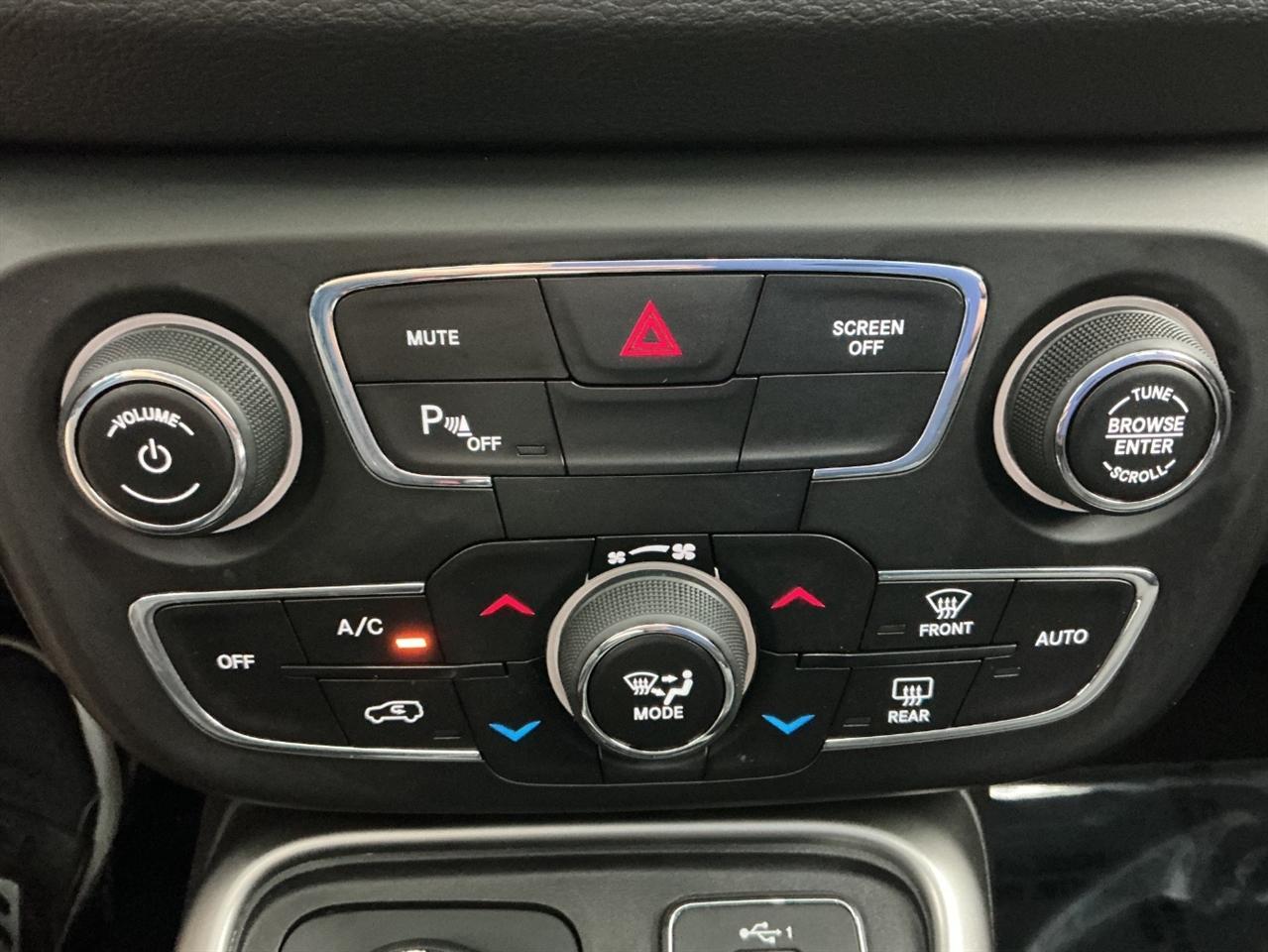 Jeep Compass Latitude 4x4 2019