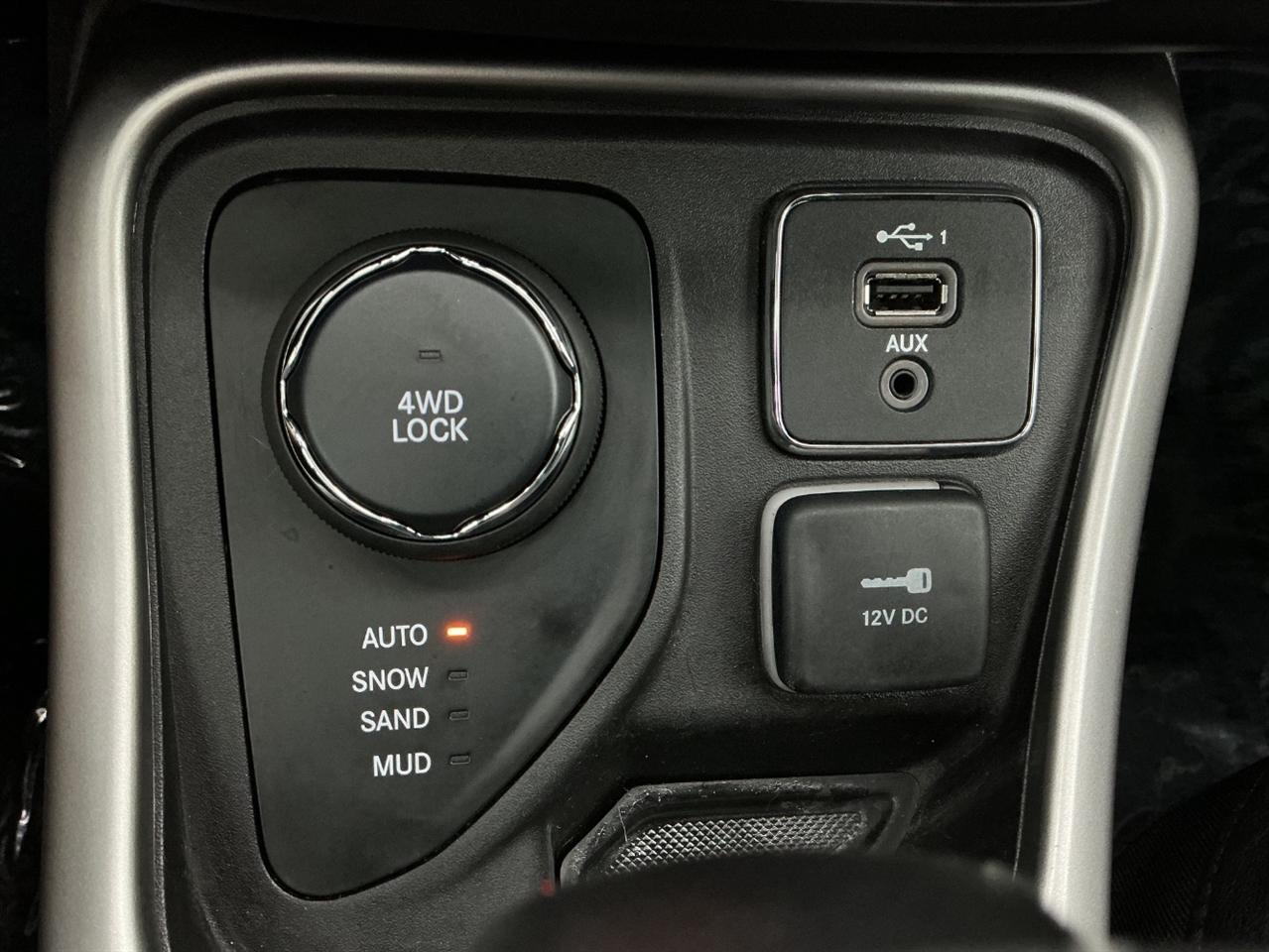 Jeep Compass Latitude 4x4 2019