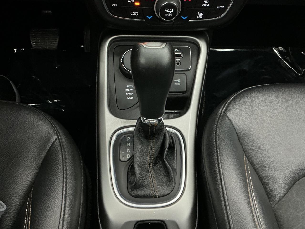 Jeep Compass Latitude 4x4 2019