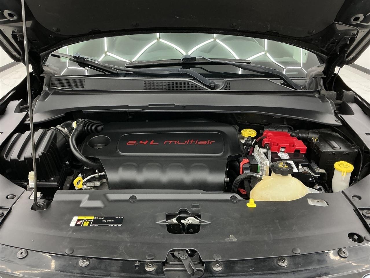 Jeep Compass Latitude 4x4 2019