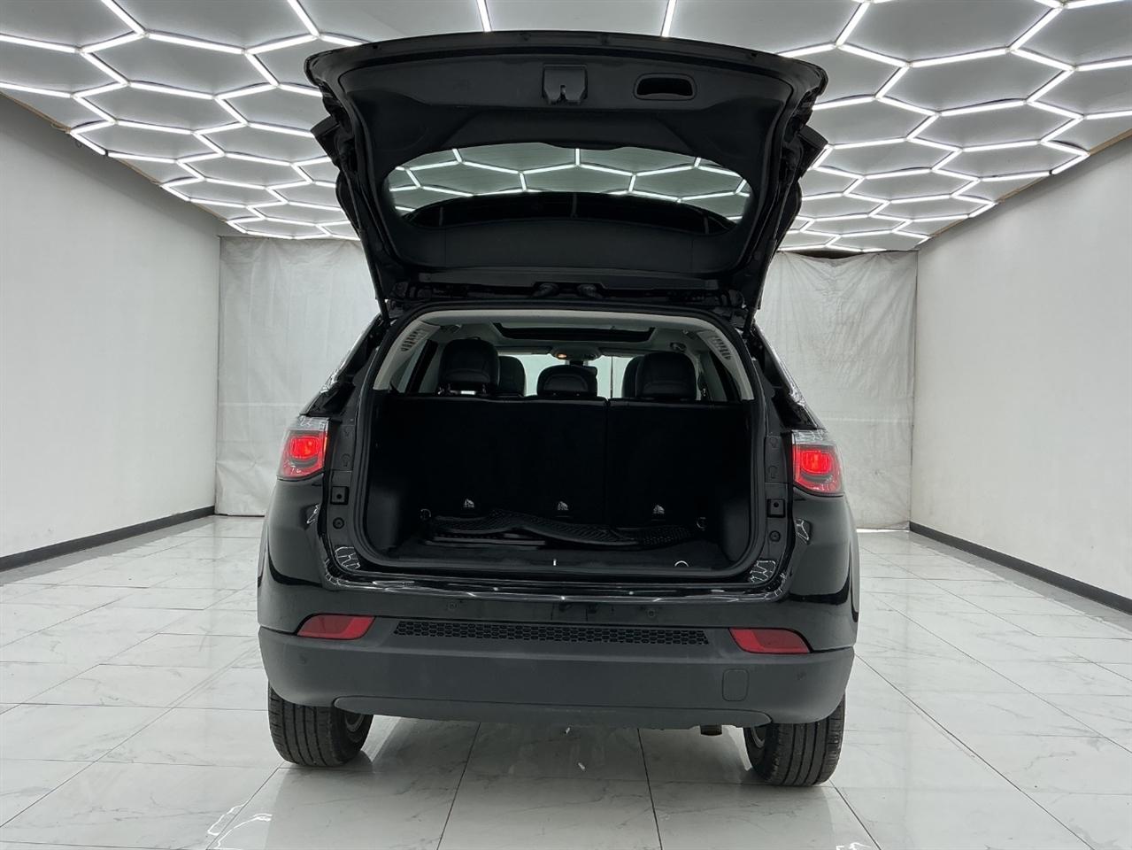 Jeep Compass Latitude 4x4 2019