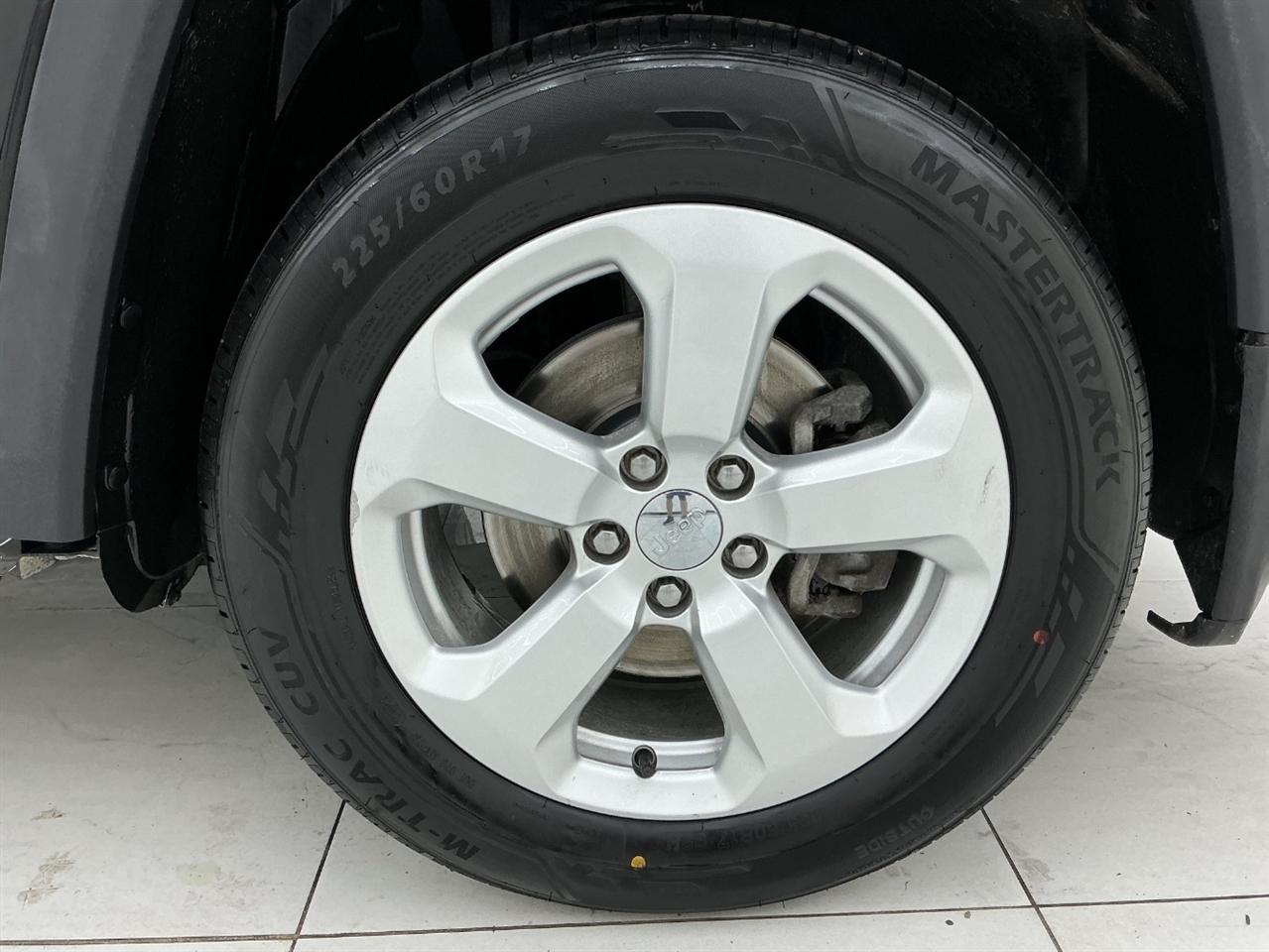Jeep Compass Latitude 4x4 2019
