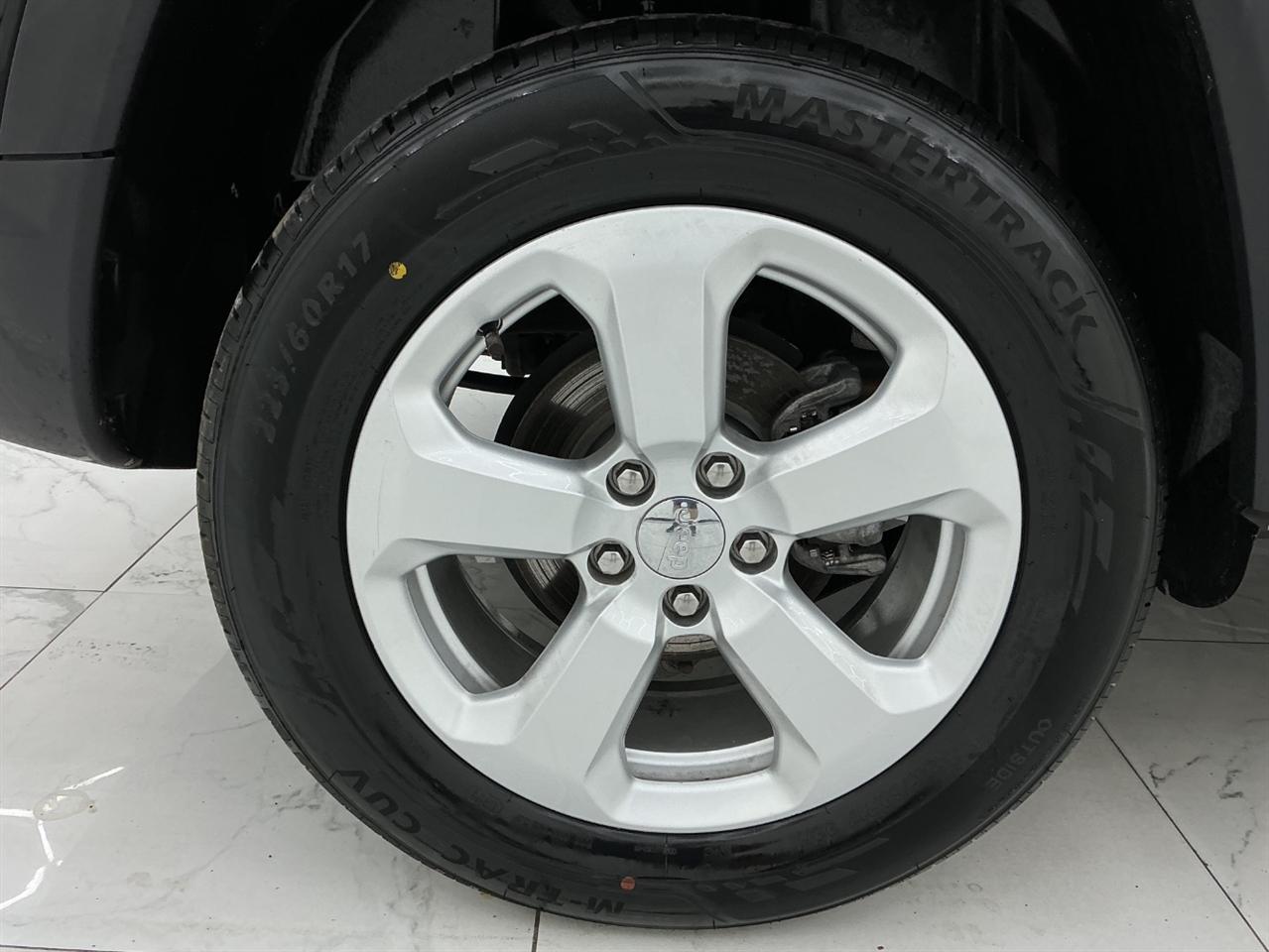 Jeep Compass Latitude 4x4 2019