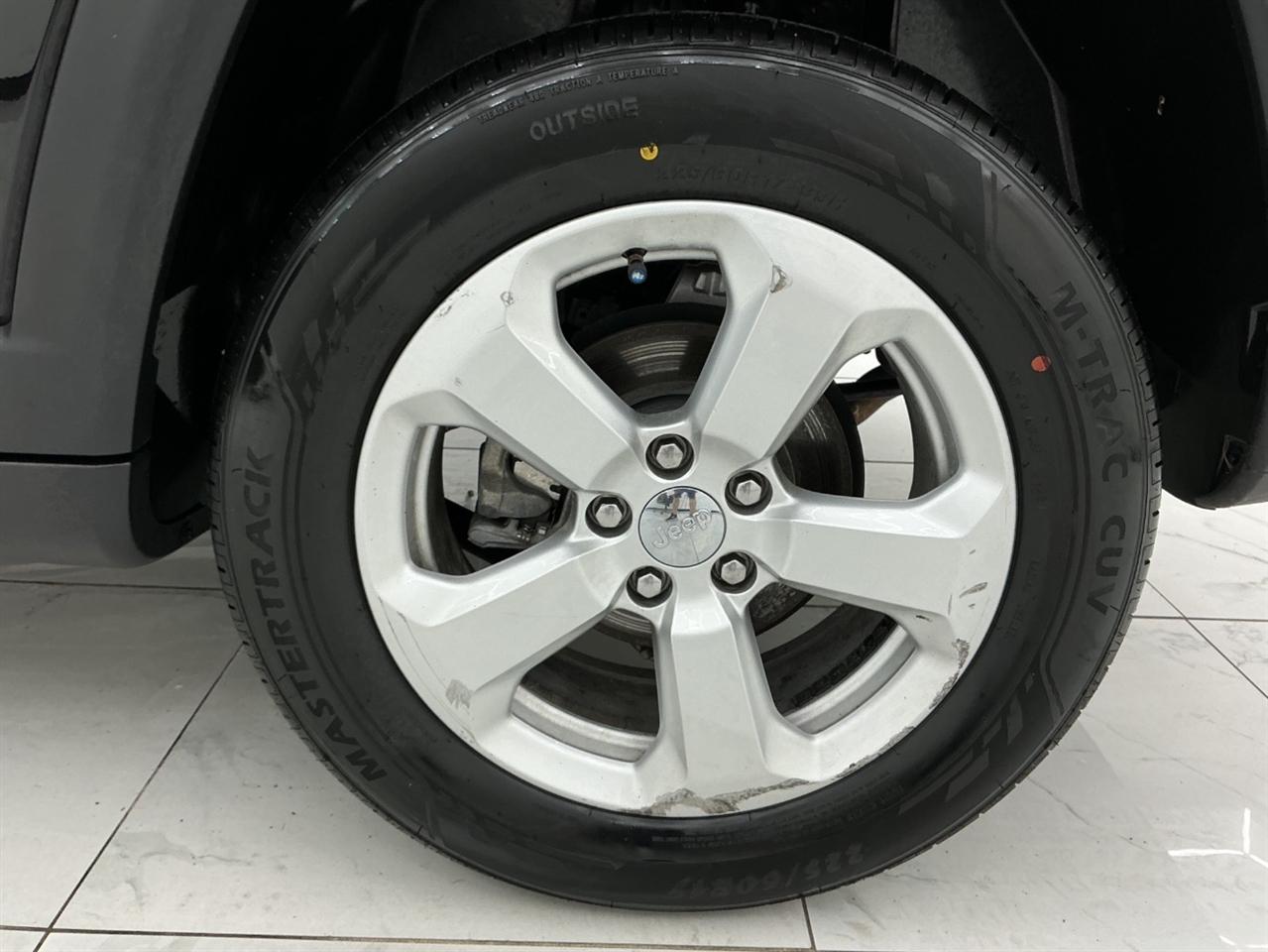 Jeep Compass Latitude 4x4 2019