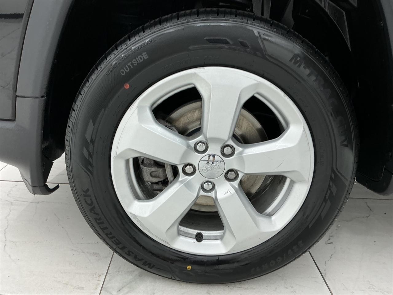 Jeep Compass Latitude 4x4 2019