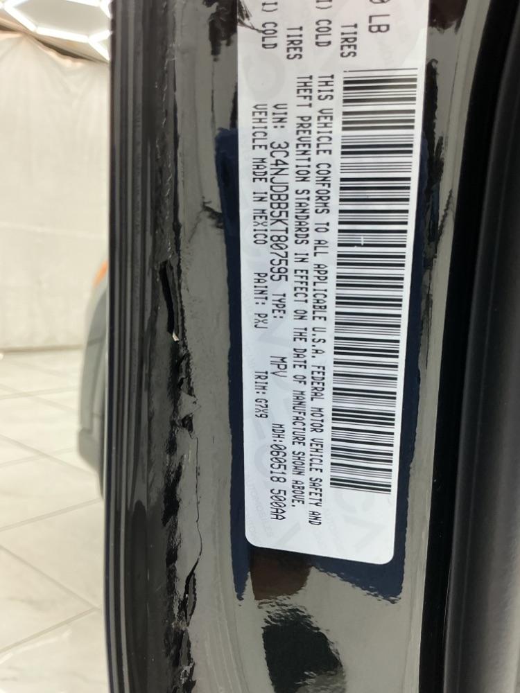 Jeep Compass Latitude 4x4 2019