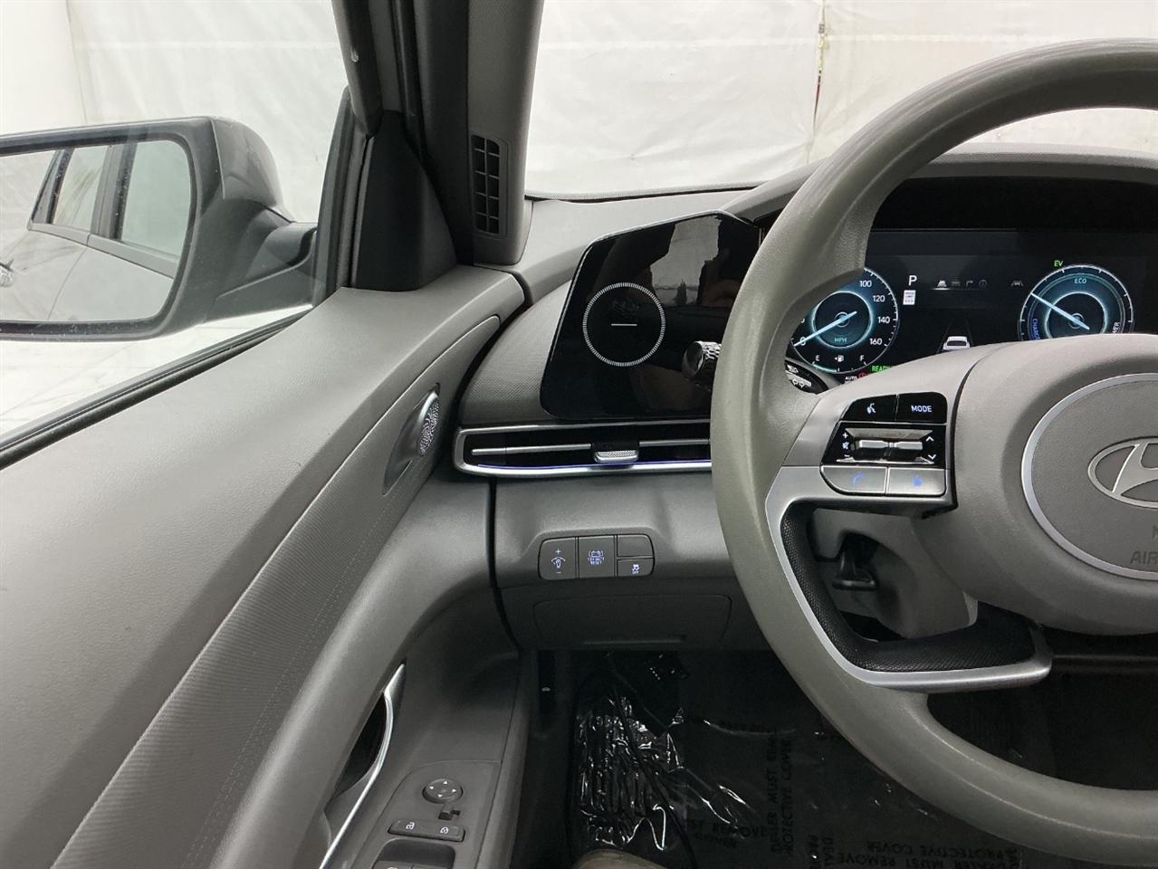 Hyundai Elantra Hybrid Blue DCT 2024