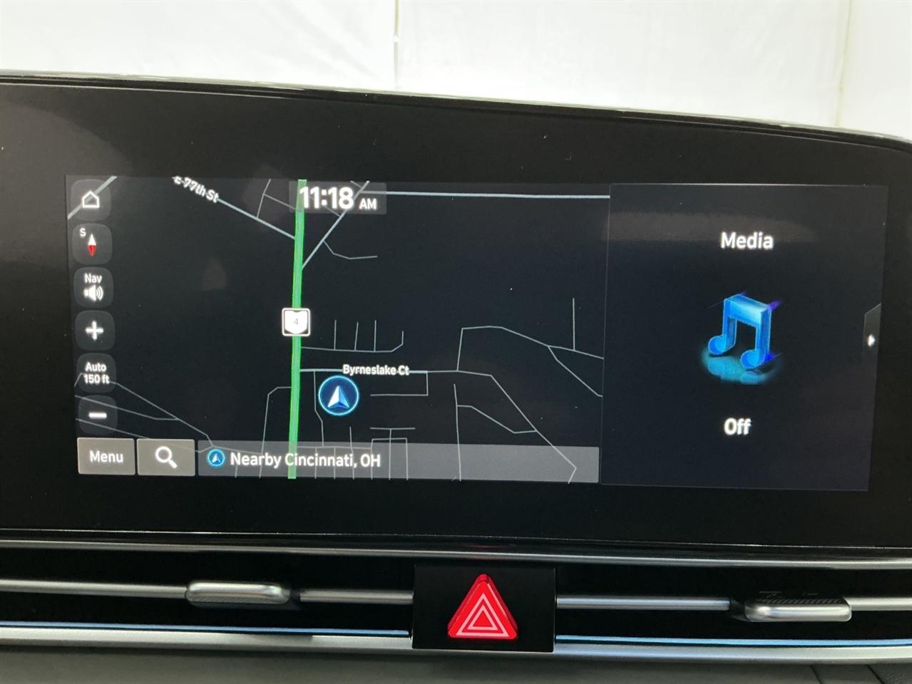 Hyundai Elantra Hybrid Blue DCT 2024