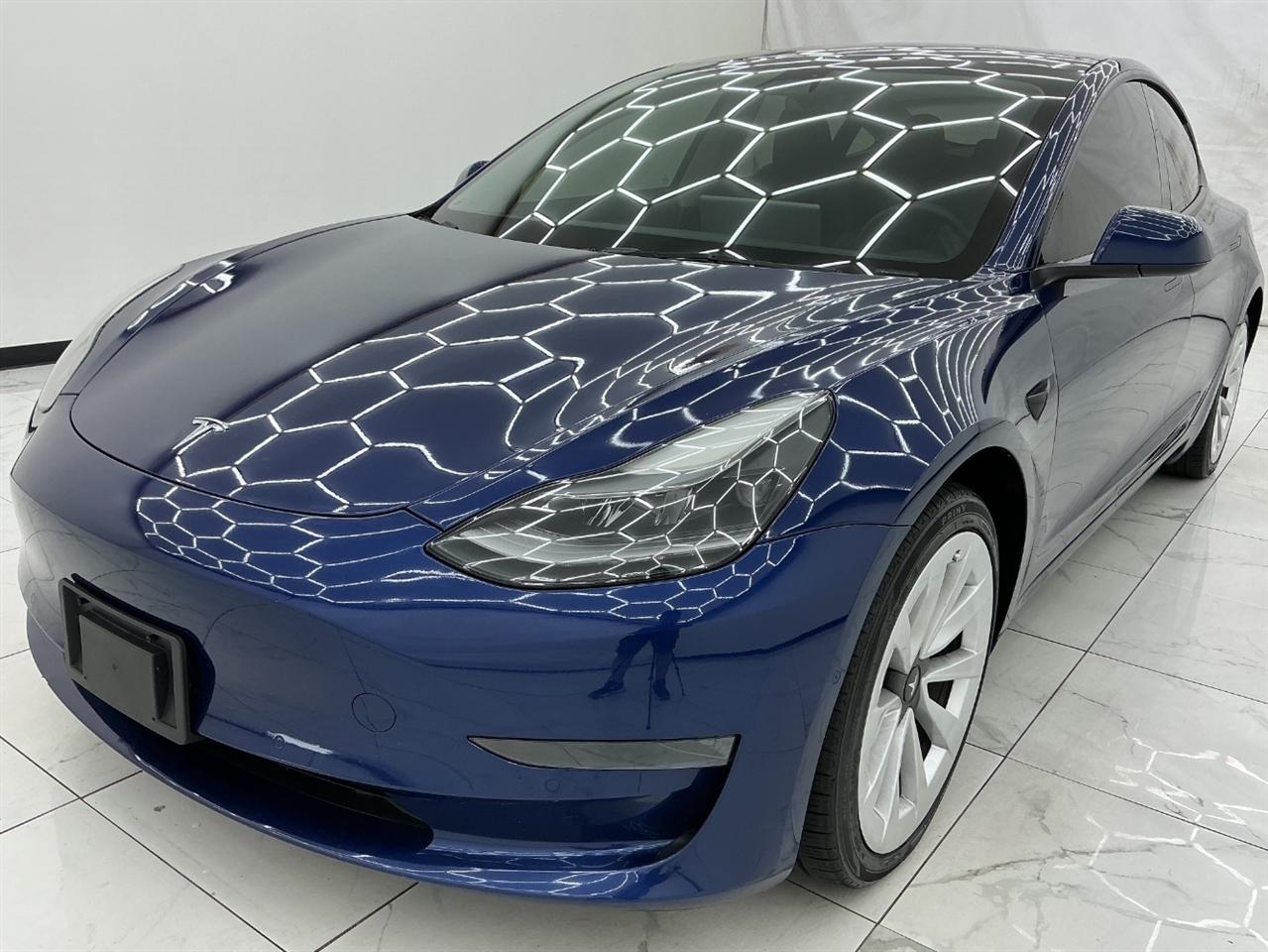 Tesla Model 3 RWD 2022