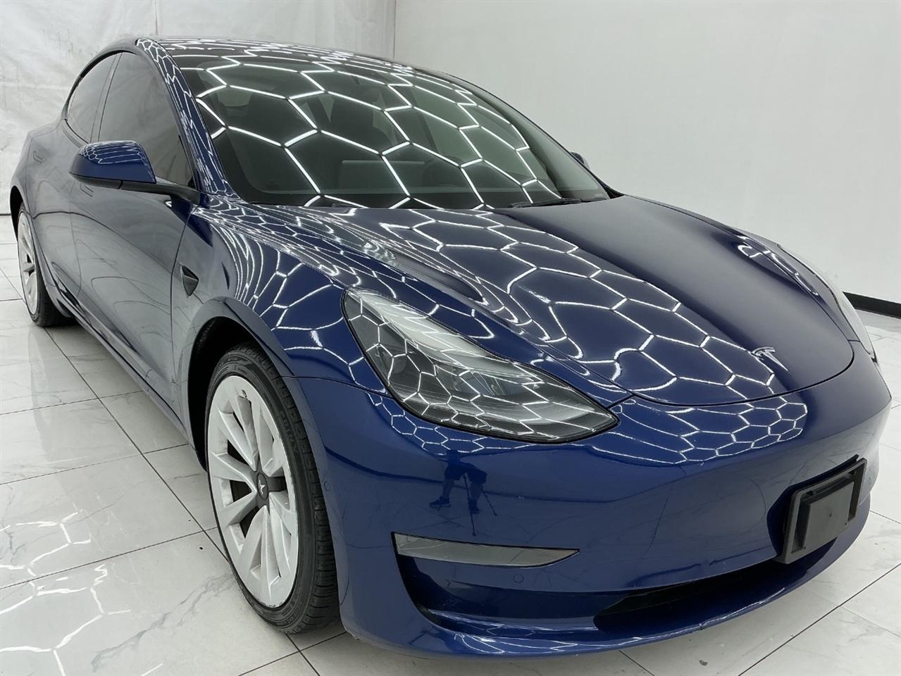 Tesla Model 3 RWD 2022