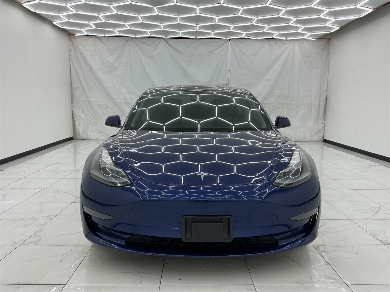 Tesla Model 3 RWD 2022