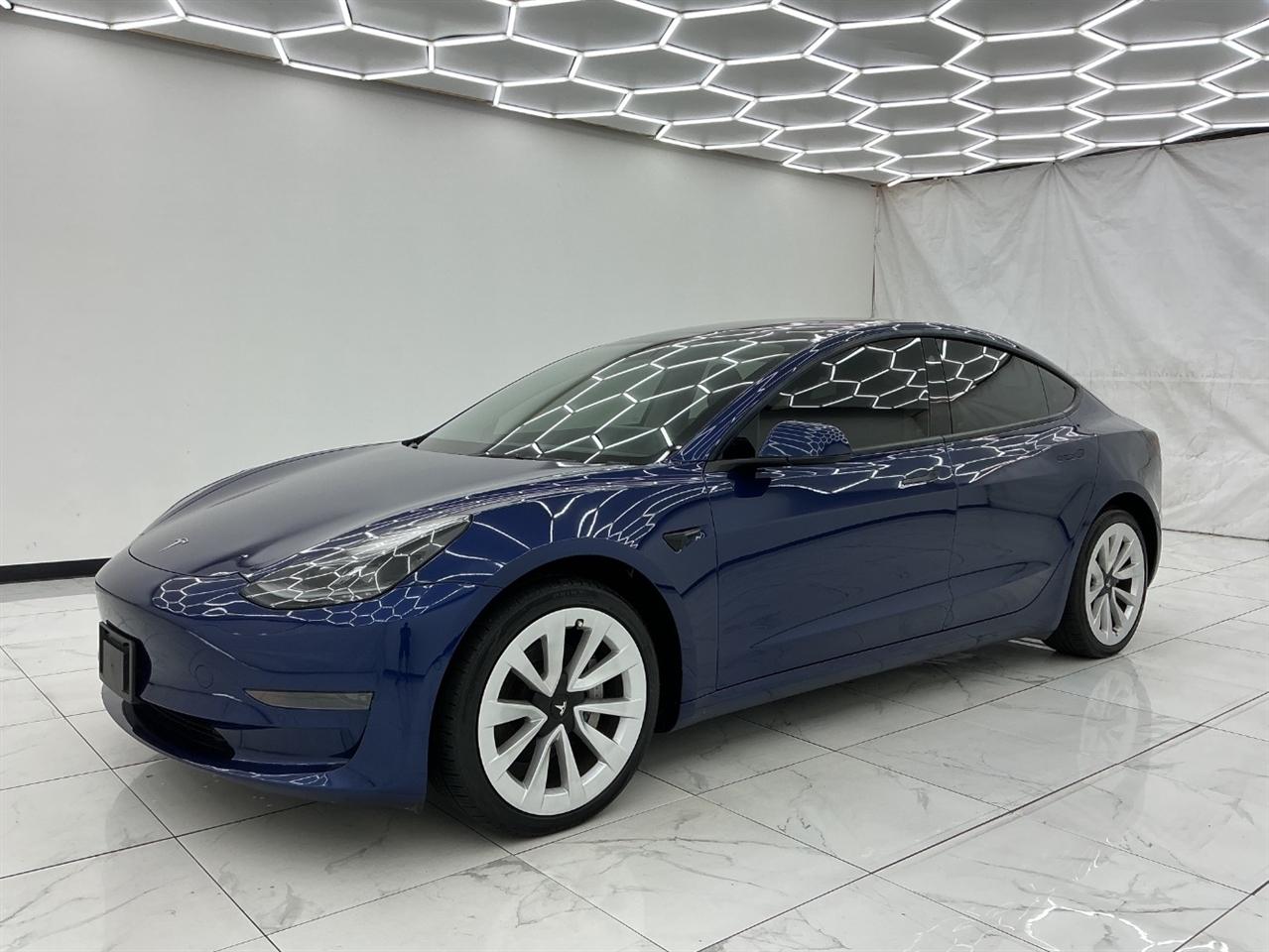 Tesla Model 3 RWD 2022