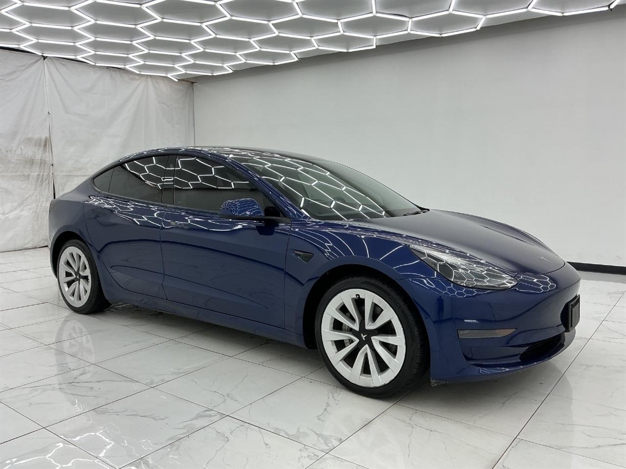 Tesla Model 3 RWD 2022