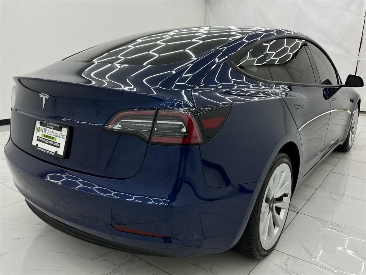 Tesla Model 3 RWD 2022
