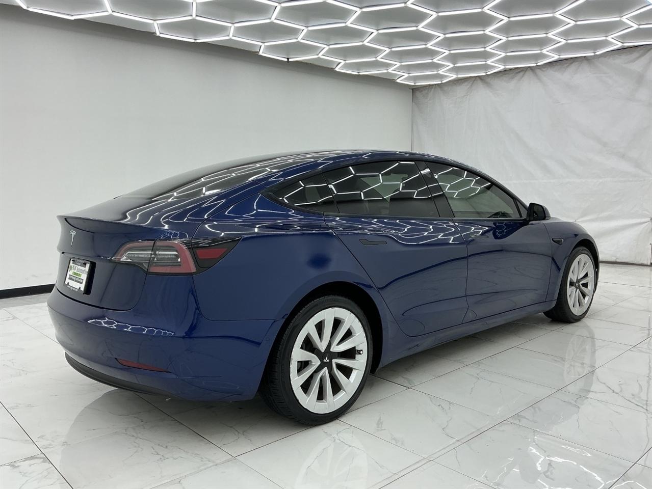 Tesla Model 3 RWD 2022