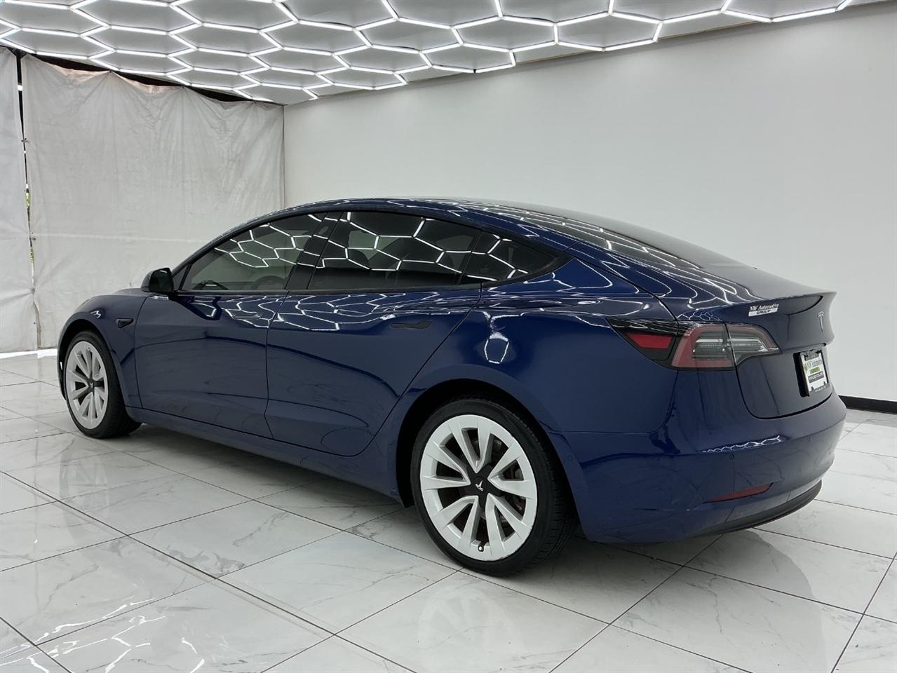 Tesla Model 3 RWD 2022