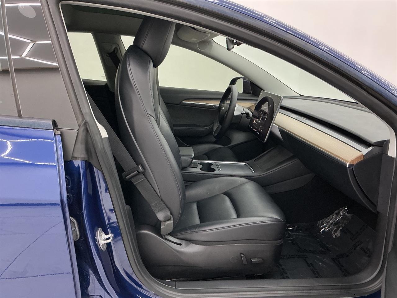 Tesla Model 3 RWD 2022