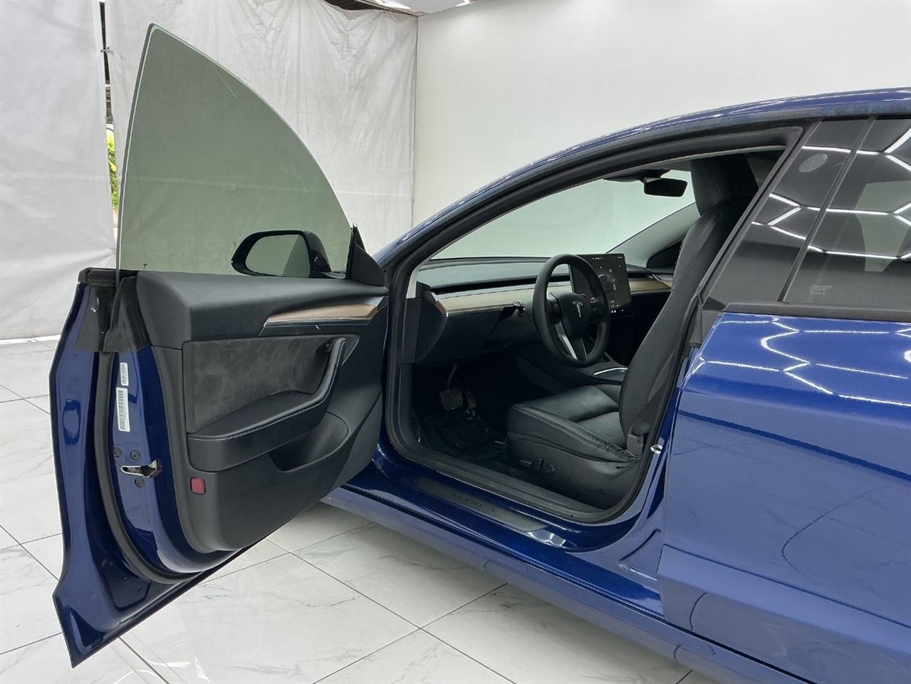 Tesla Model 3 RWD 2022