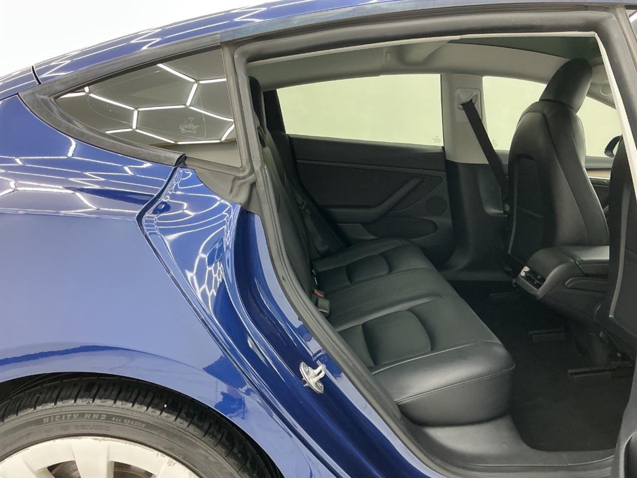 Tesla Model 3 RWD 2022