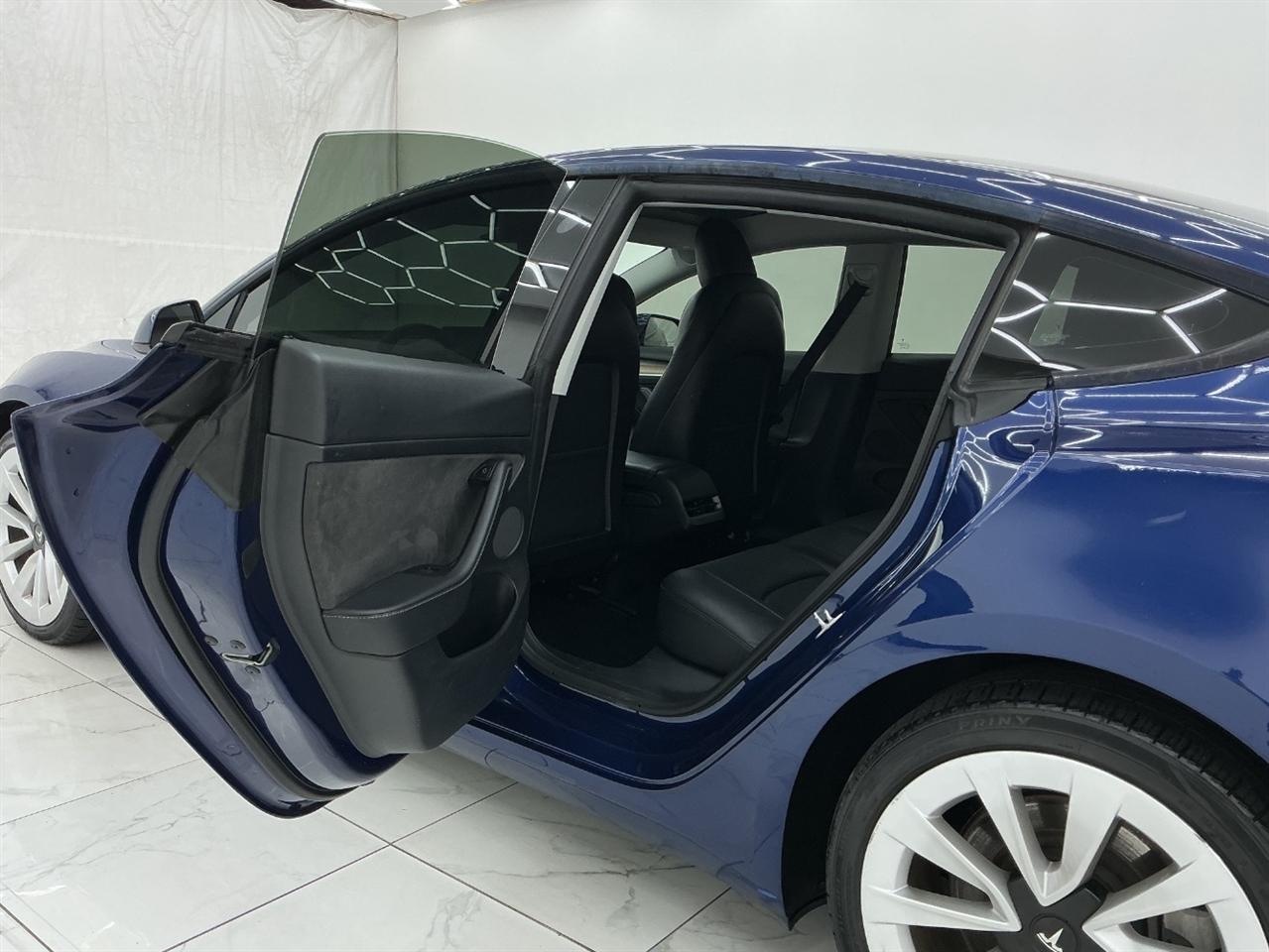 Tesla Model 3 RWD 2022