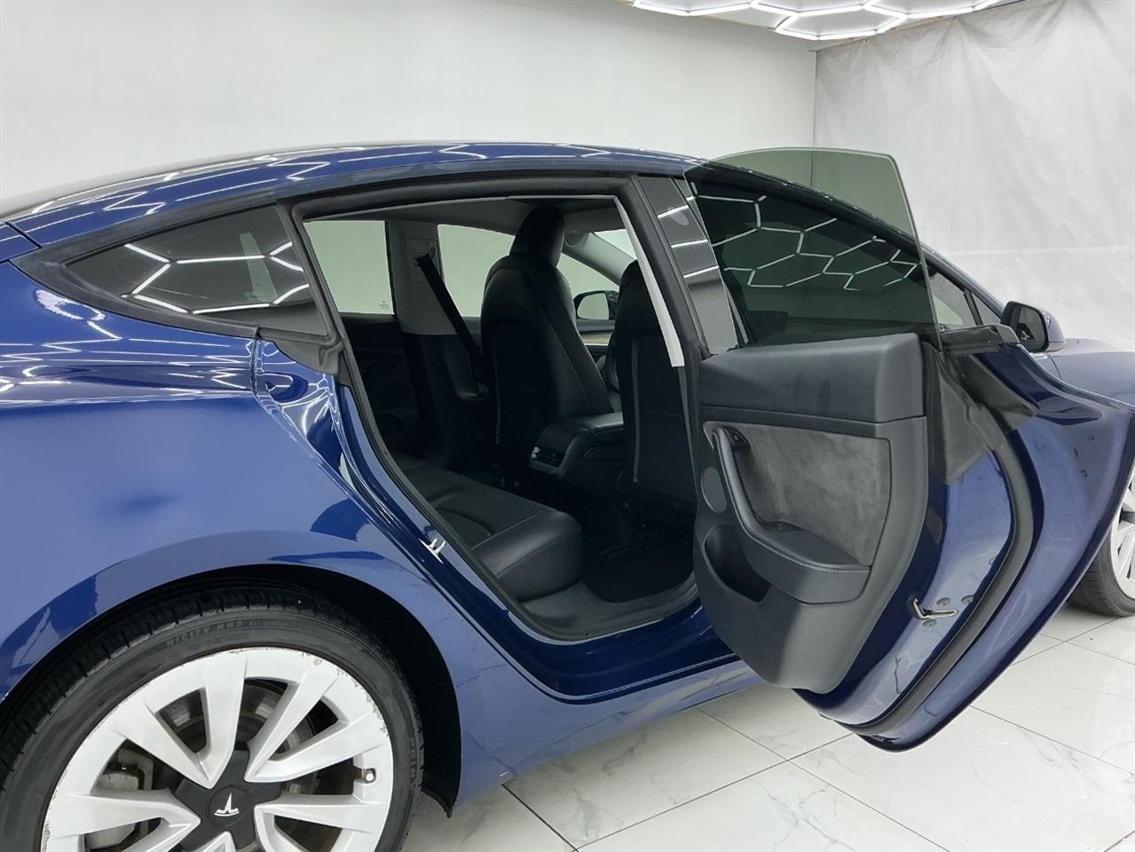 Tesla Model 3 RWD 2022