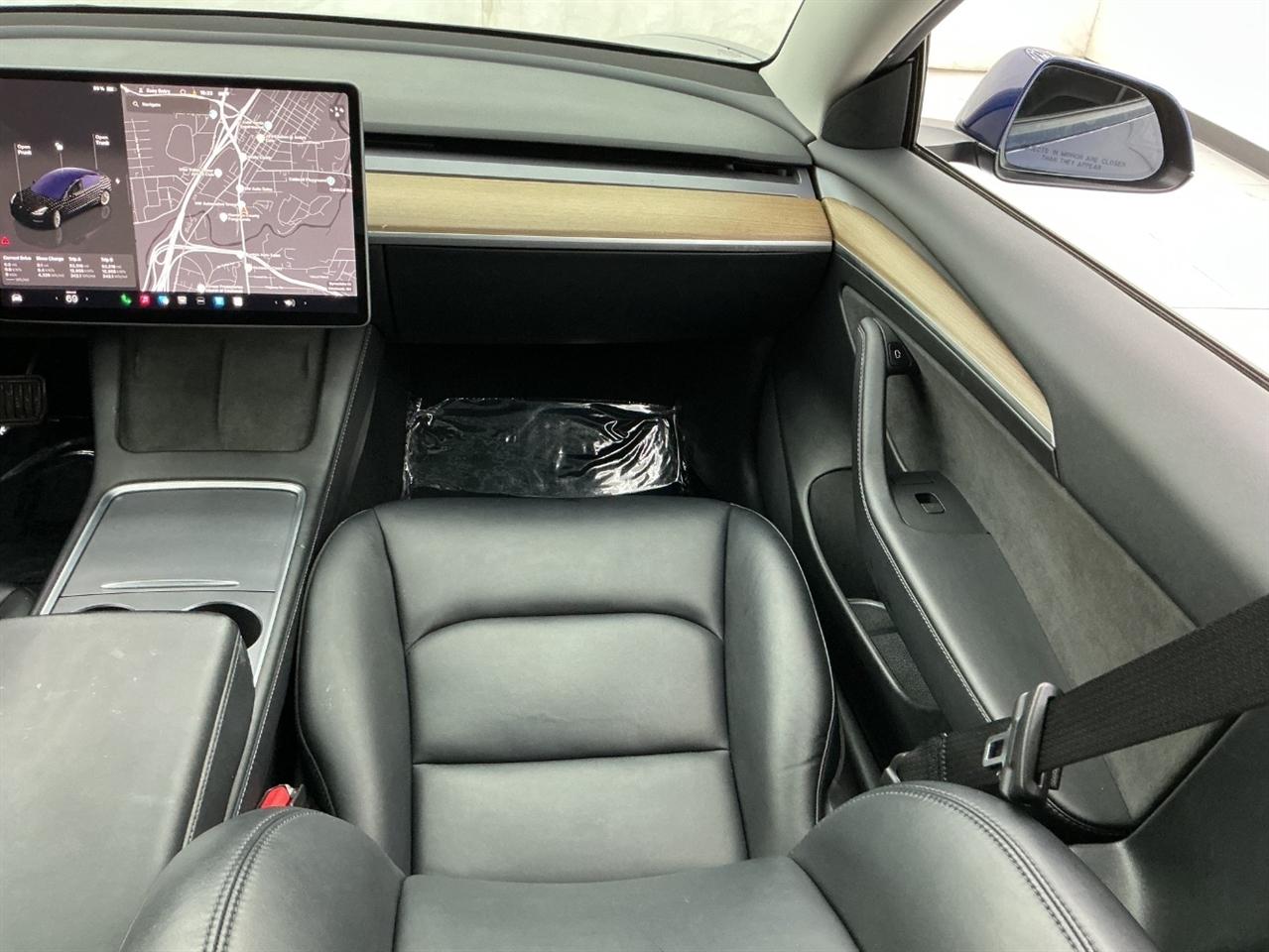 Tesla Model 3 RWD 2022