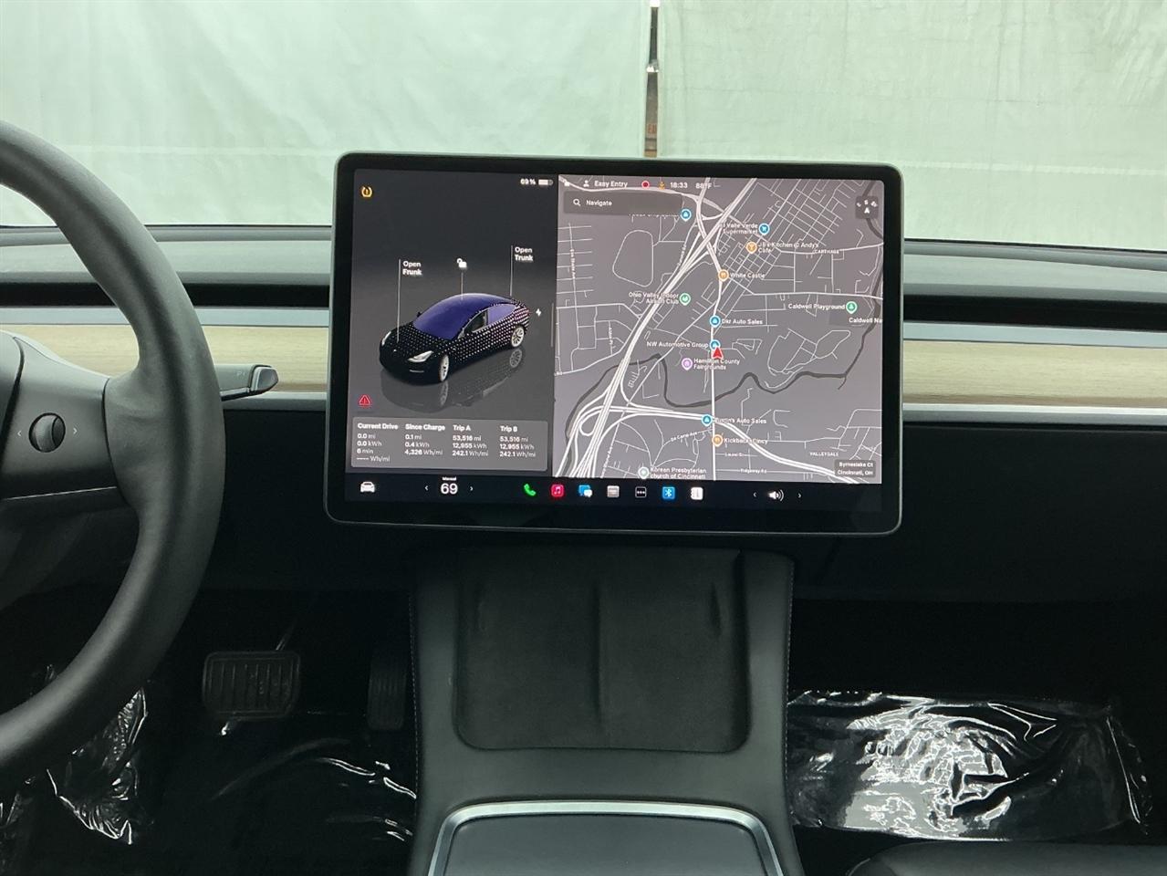 Tesla Model 3 RWD 2022