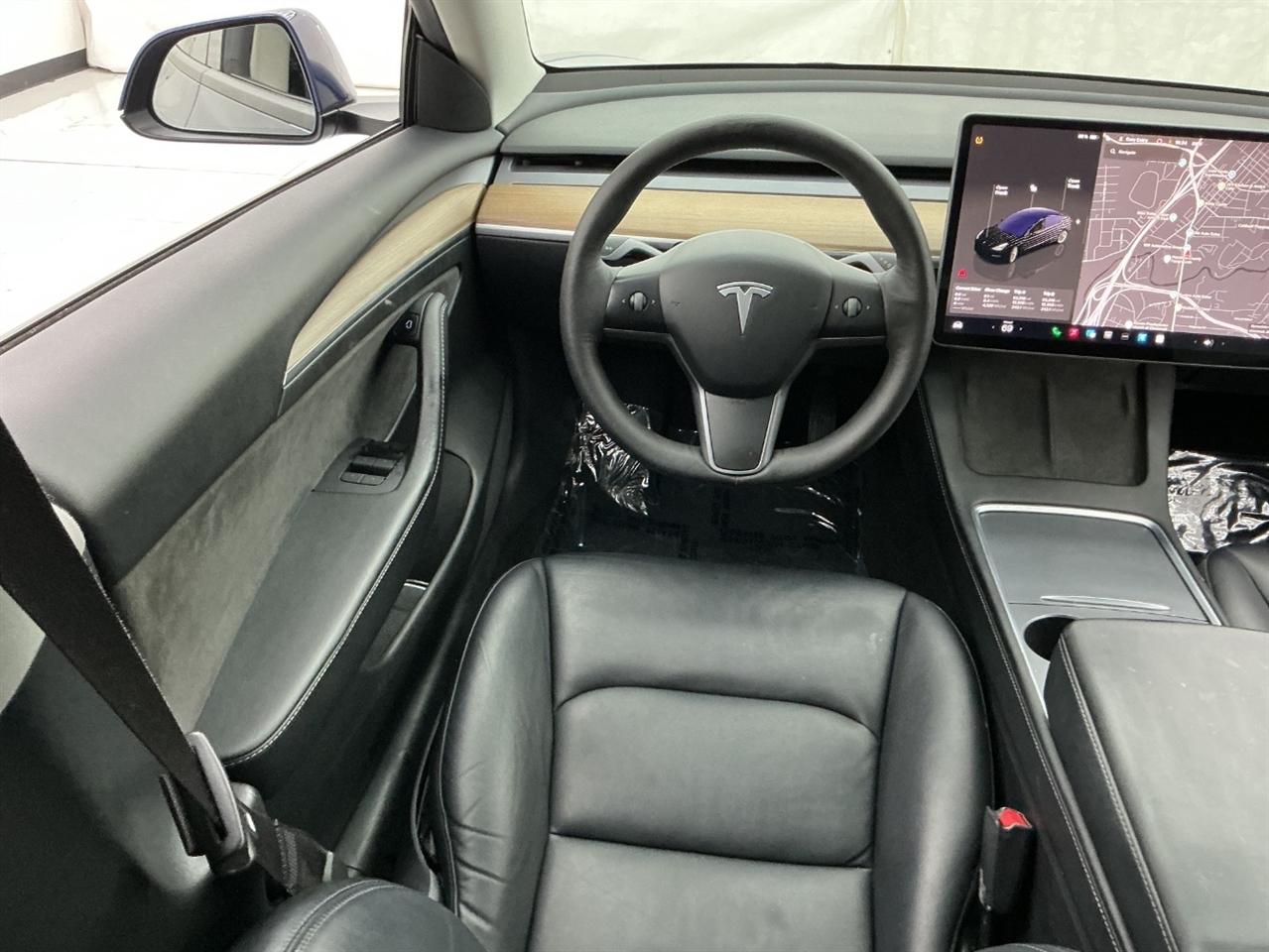 Tesla Model 3 RWD 2022