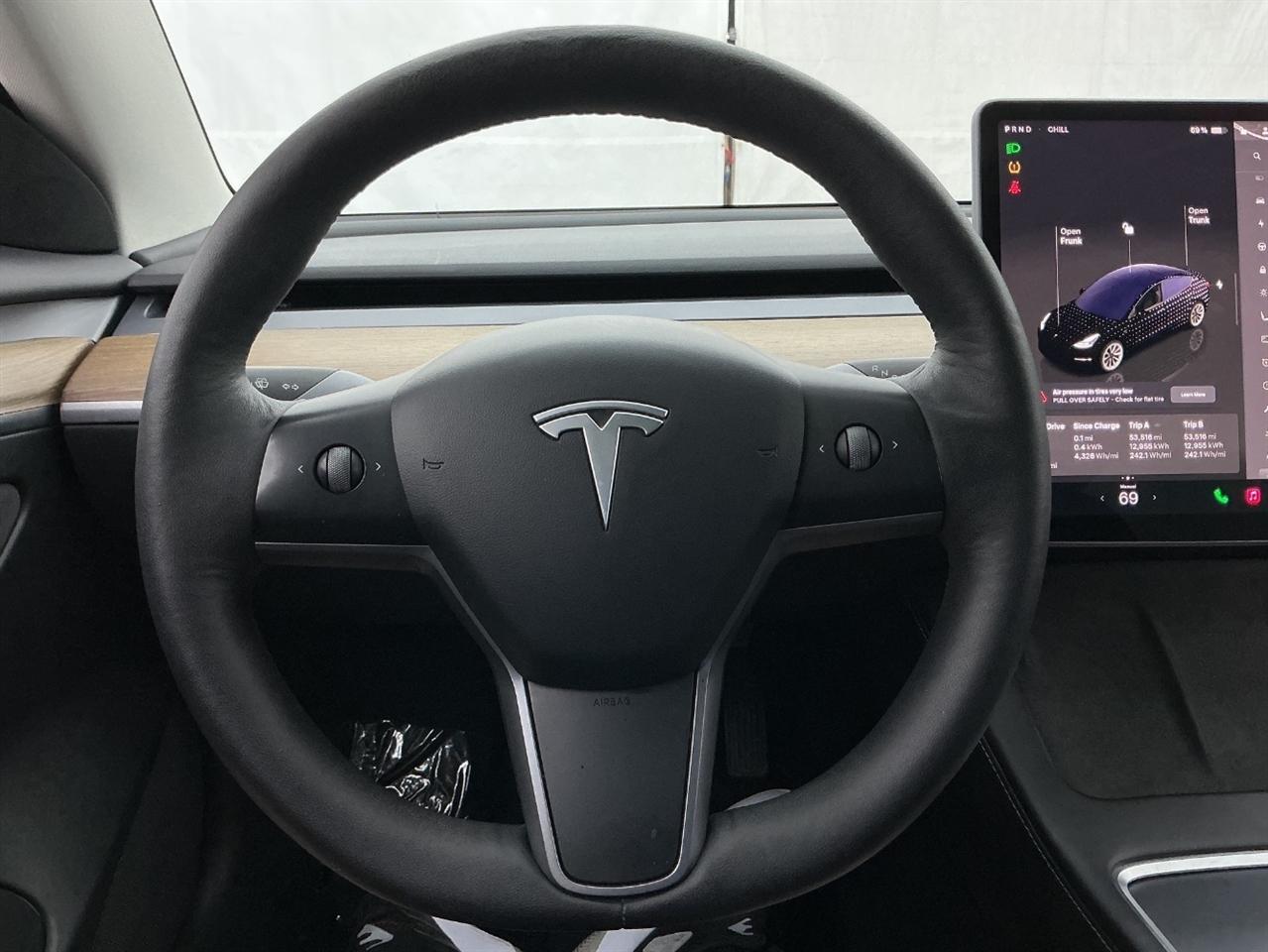 Tesla Model 3 RWD 2022