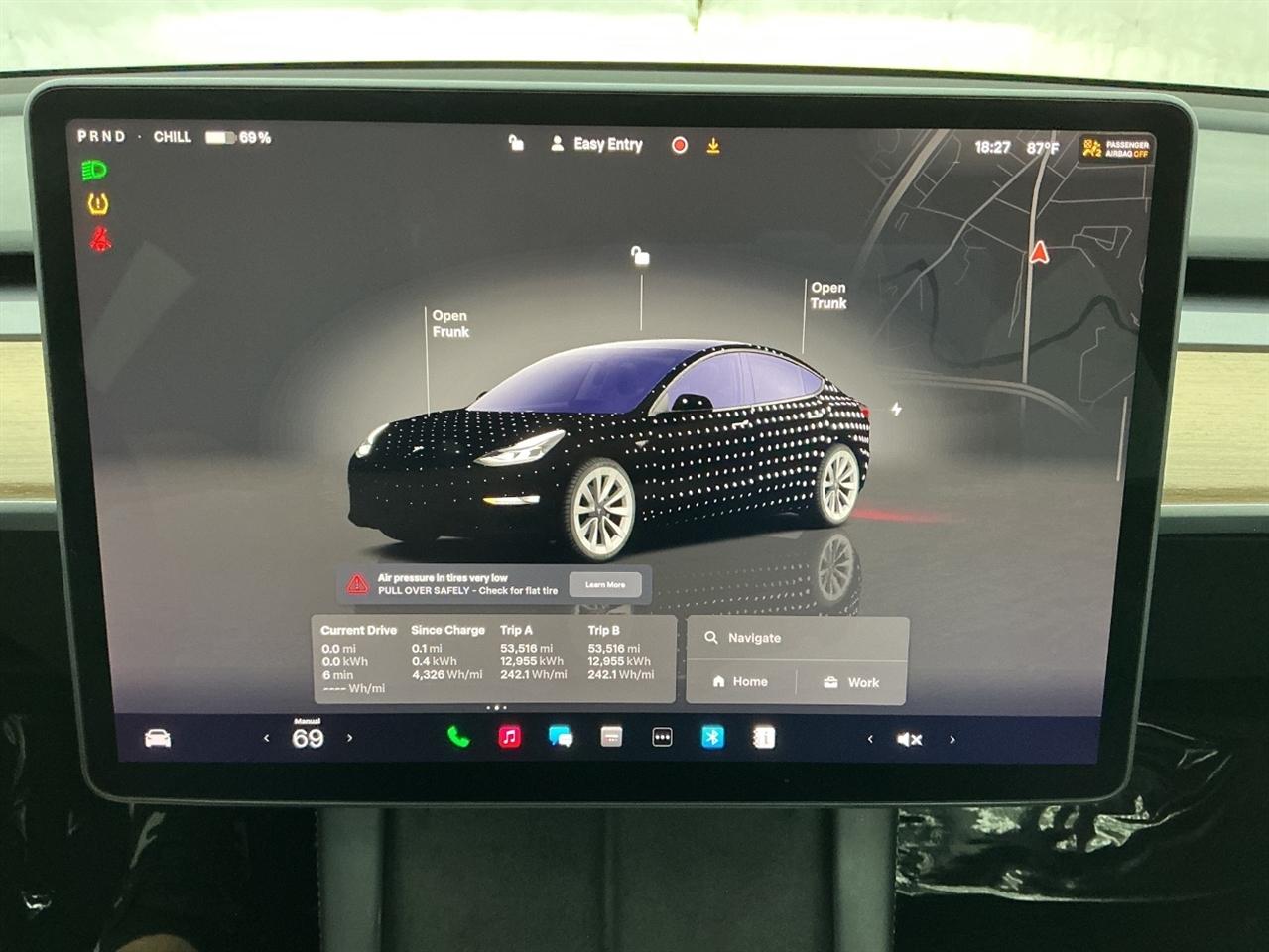Tesla Model 3 RWD 2022