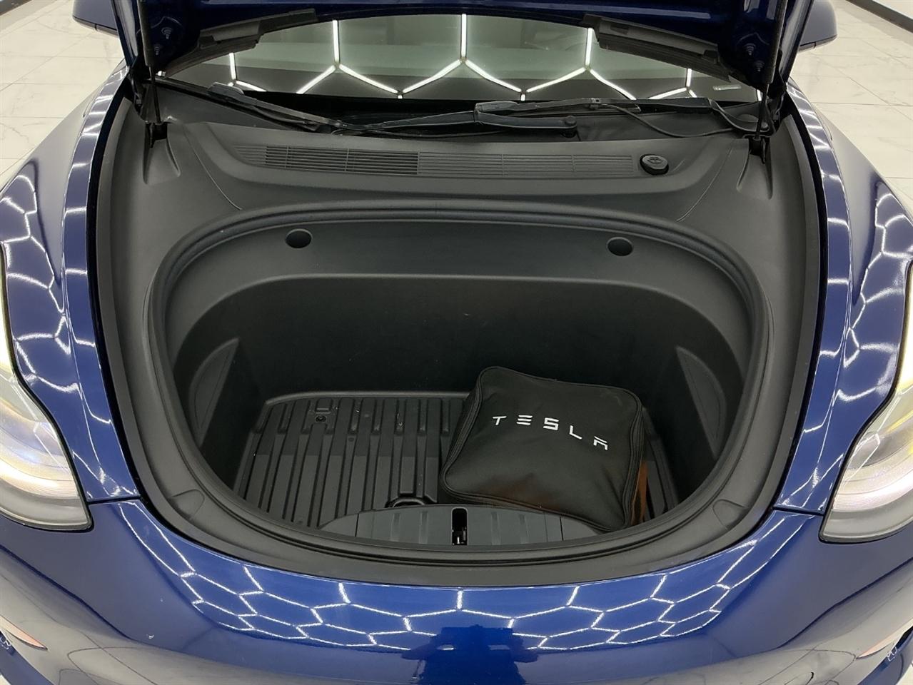 Tesla Model 3 RWD 2022