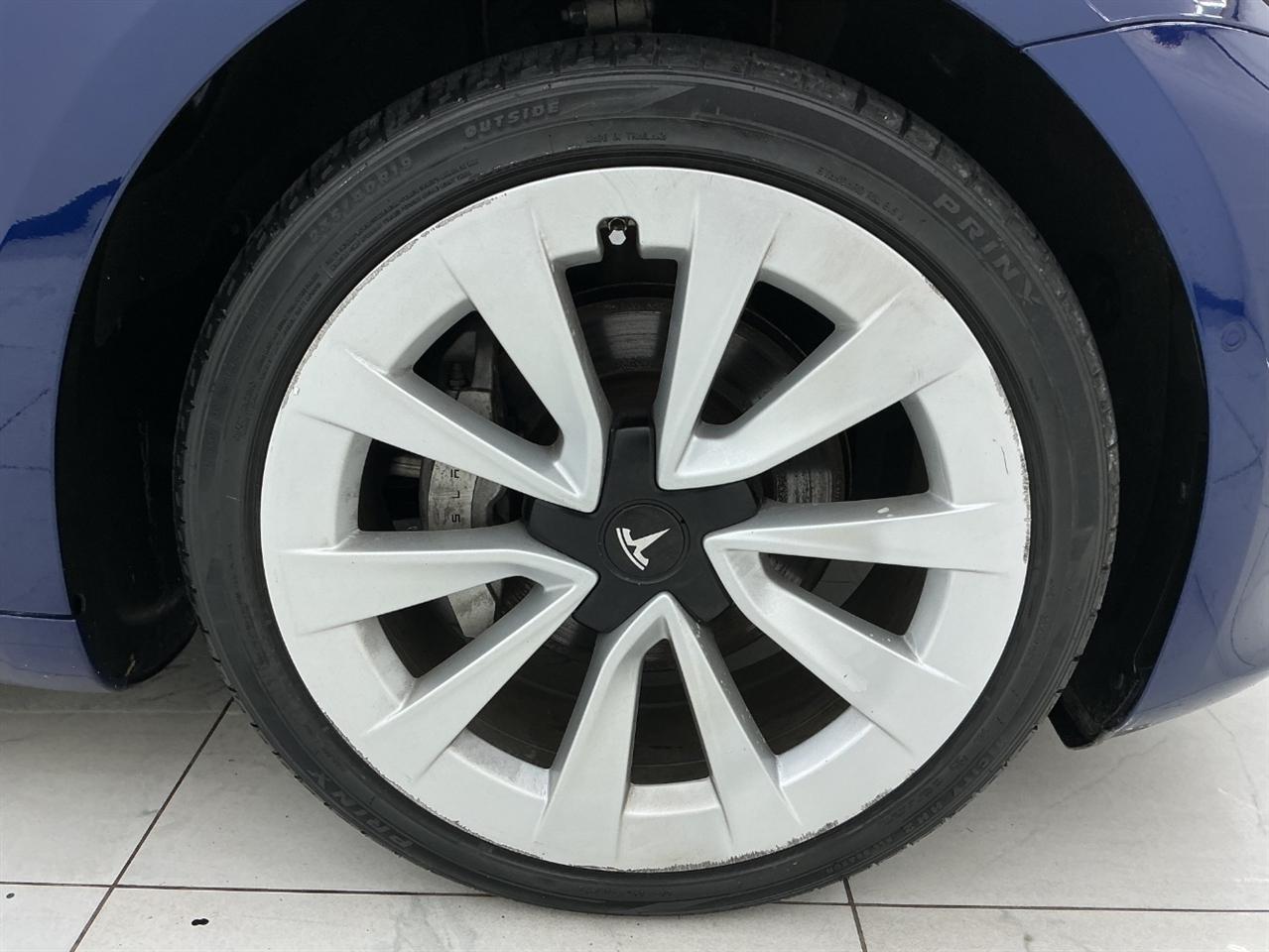 Tesla Model 3 RWD 2022