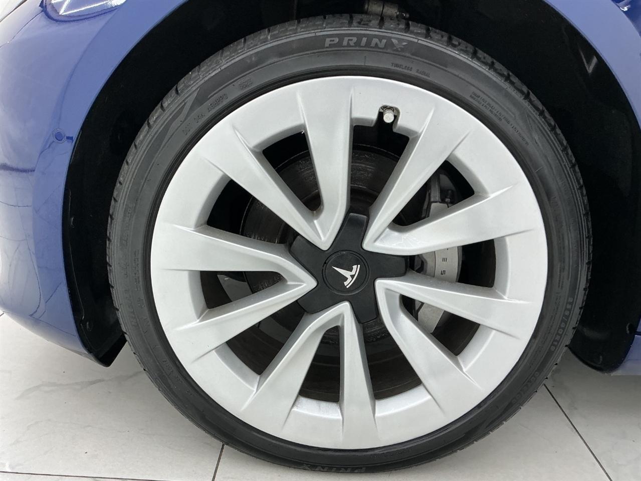 Tesla Model 3 RWD 2022