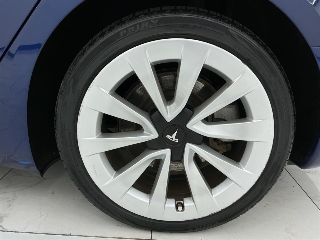 Tesla Model 3 RWD 2022