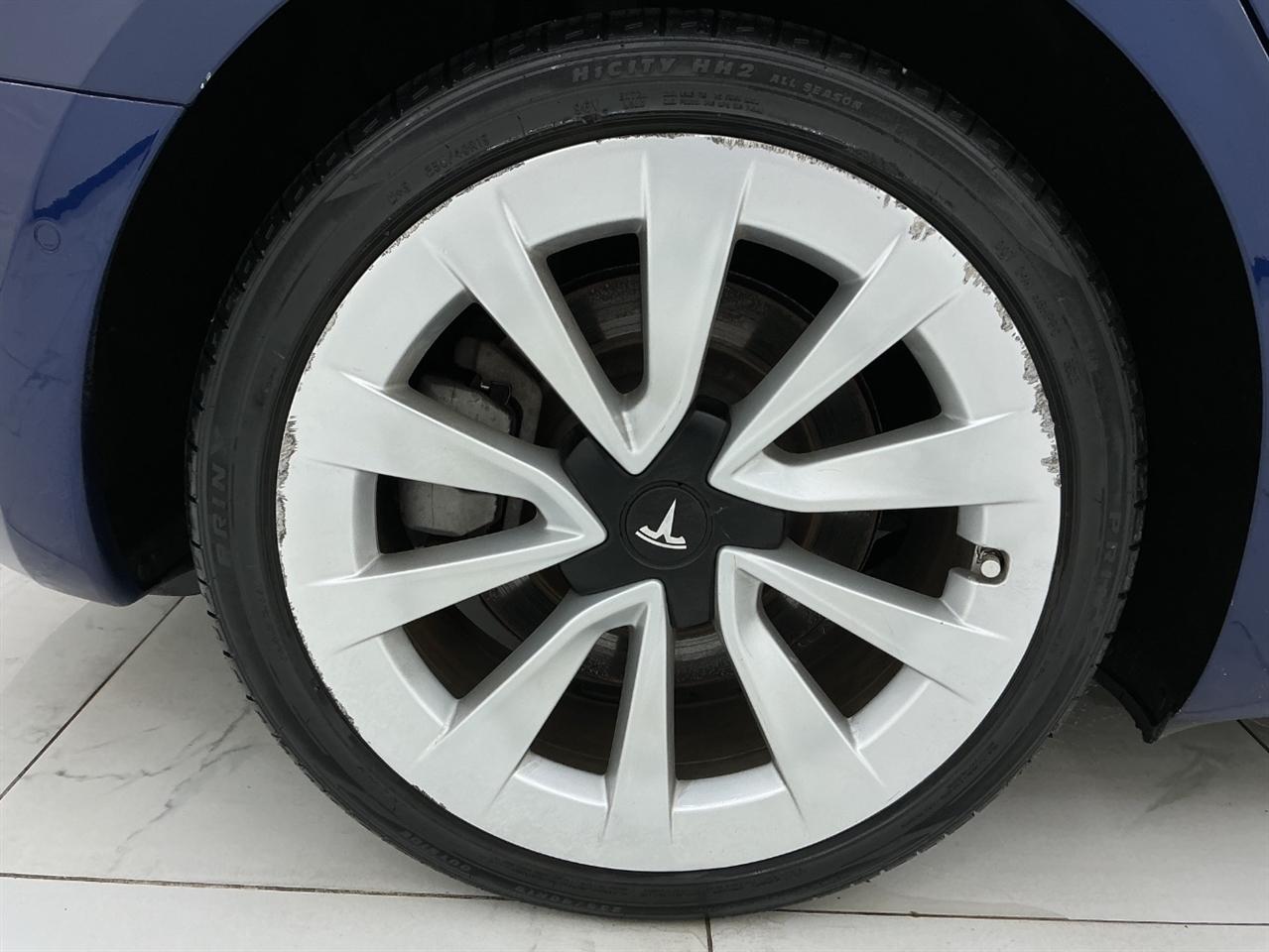 Tesla Model 3 RWD 2022