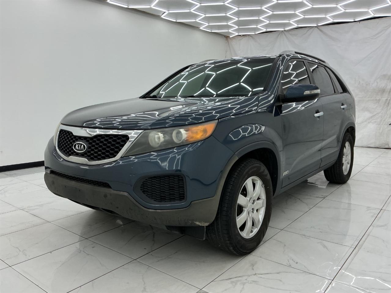 Kia Sorento AWD 4dr V6 LX 2011