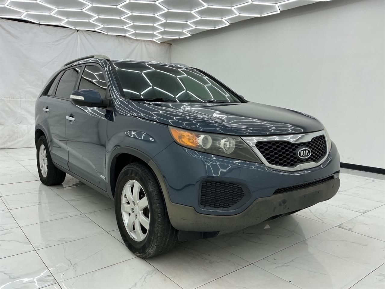Kia Sorento AWD 4dr V6 LX 2011