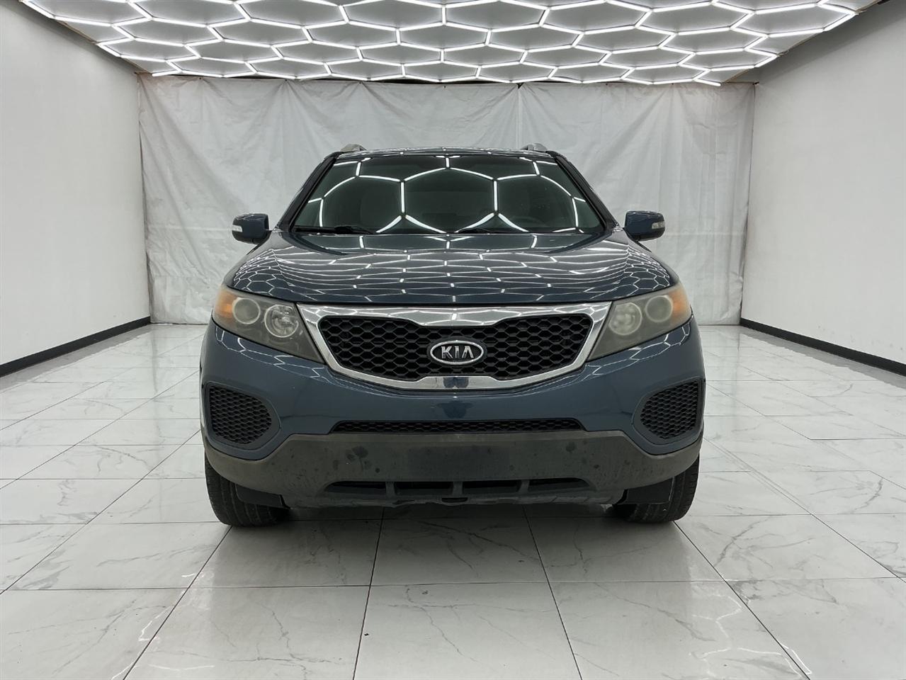 Kia Sorento AWD 4dr V6 LX 2011