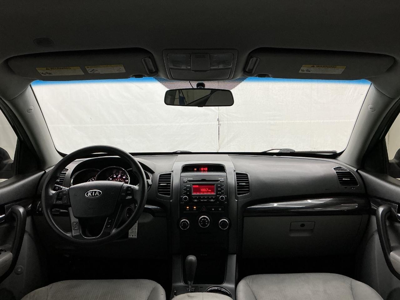 Kia Sorento AWD 4dr V6 LX 2011