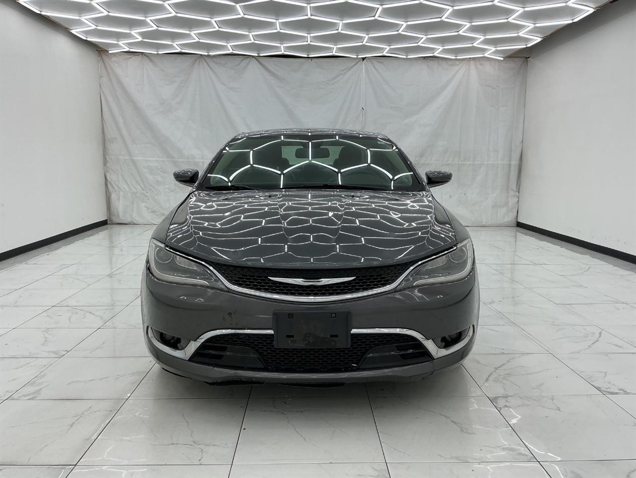 Chrysler 200 4dr Sdn C FWD 2015