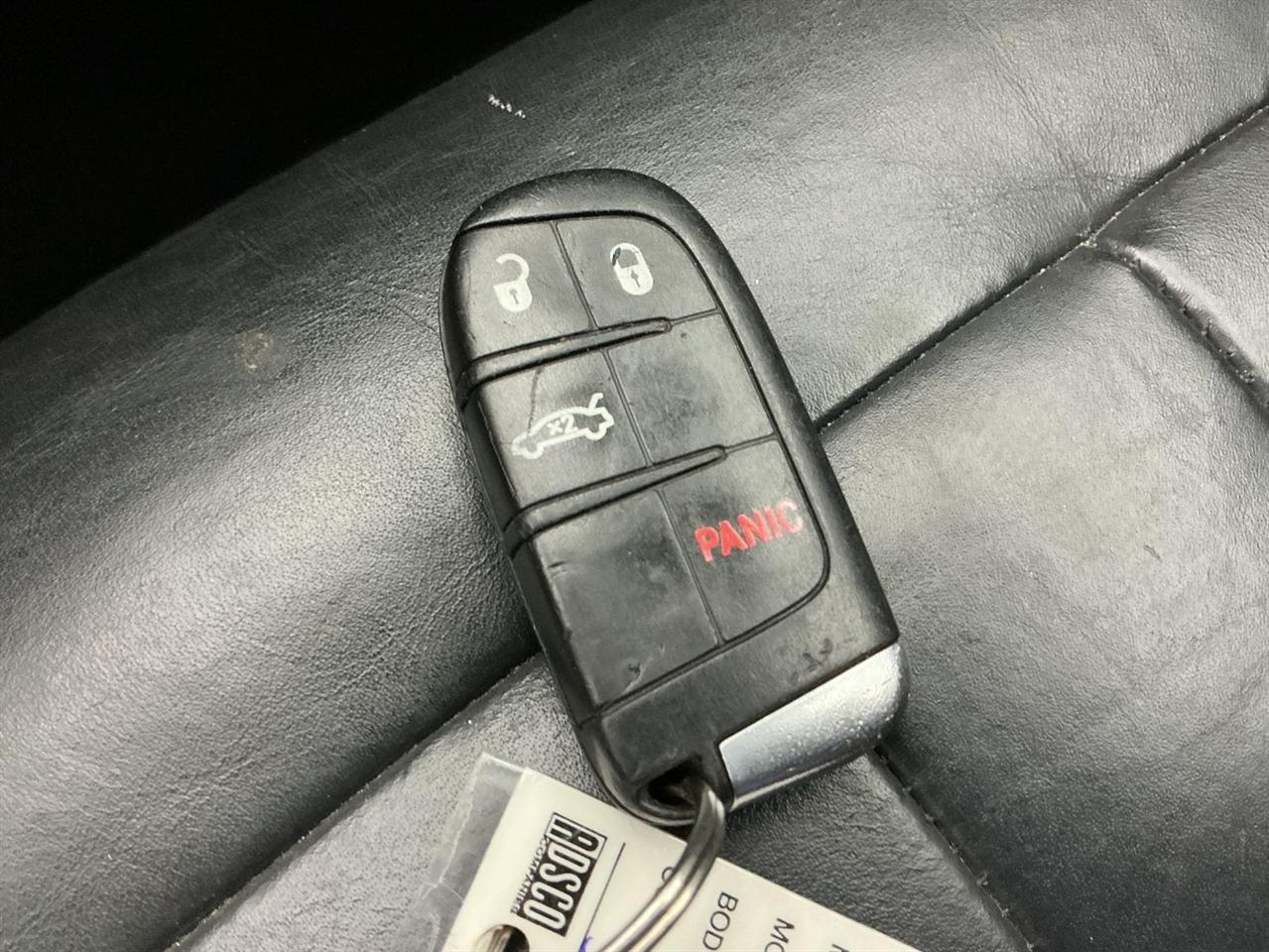 Chrysler 200 4dr Sdn C FWD 2015