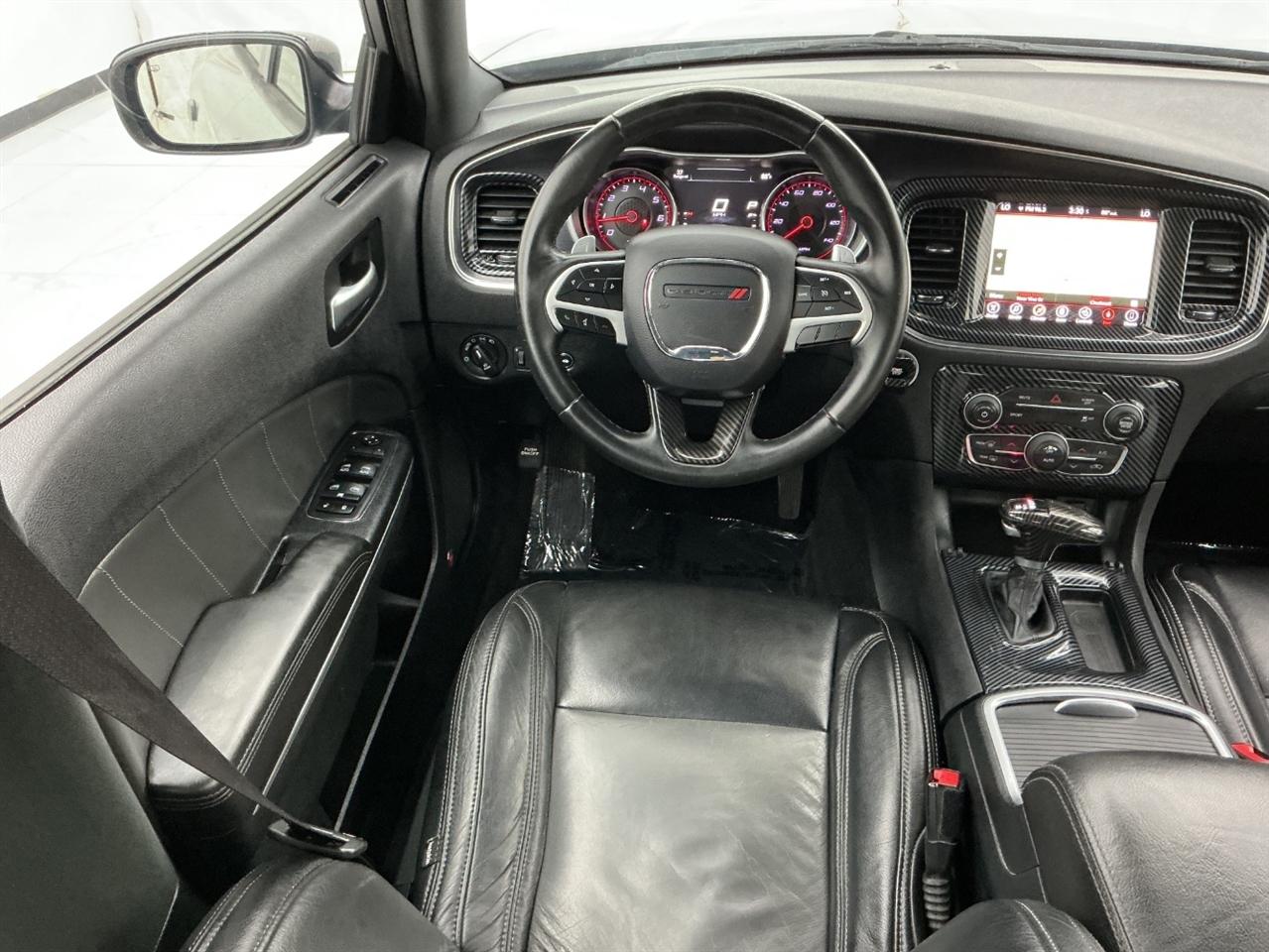 Dodge Charger SXT RWD 2017