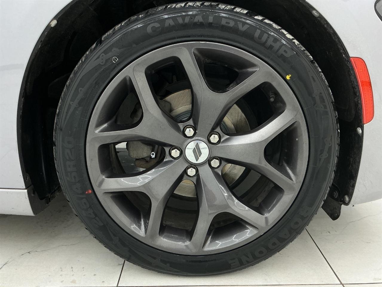 Dodge Charger SXT RWD 2017