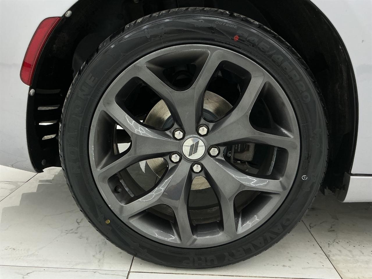 Dodge Charger SXT RWD 2017