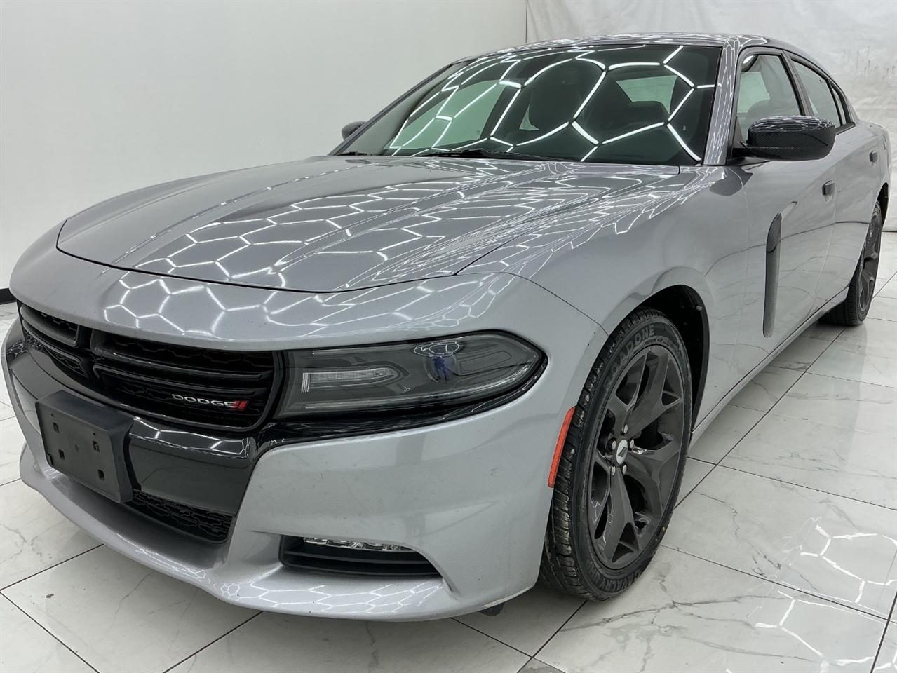 Dodge Charger SXT RWD 2017