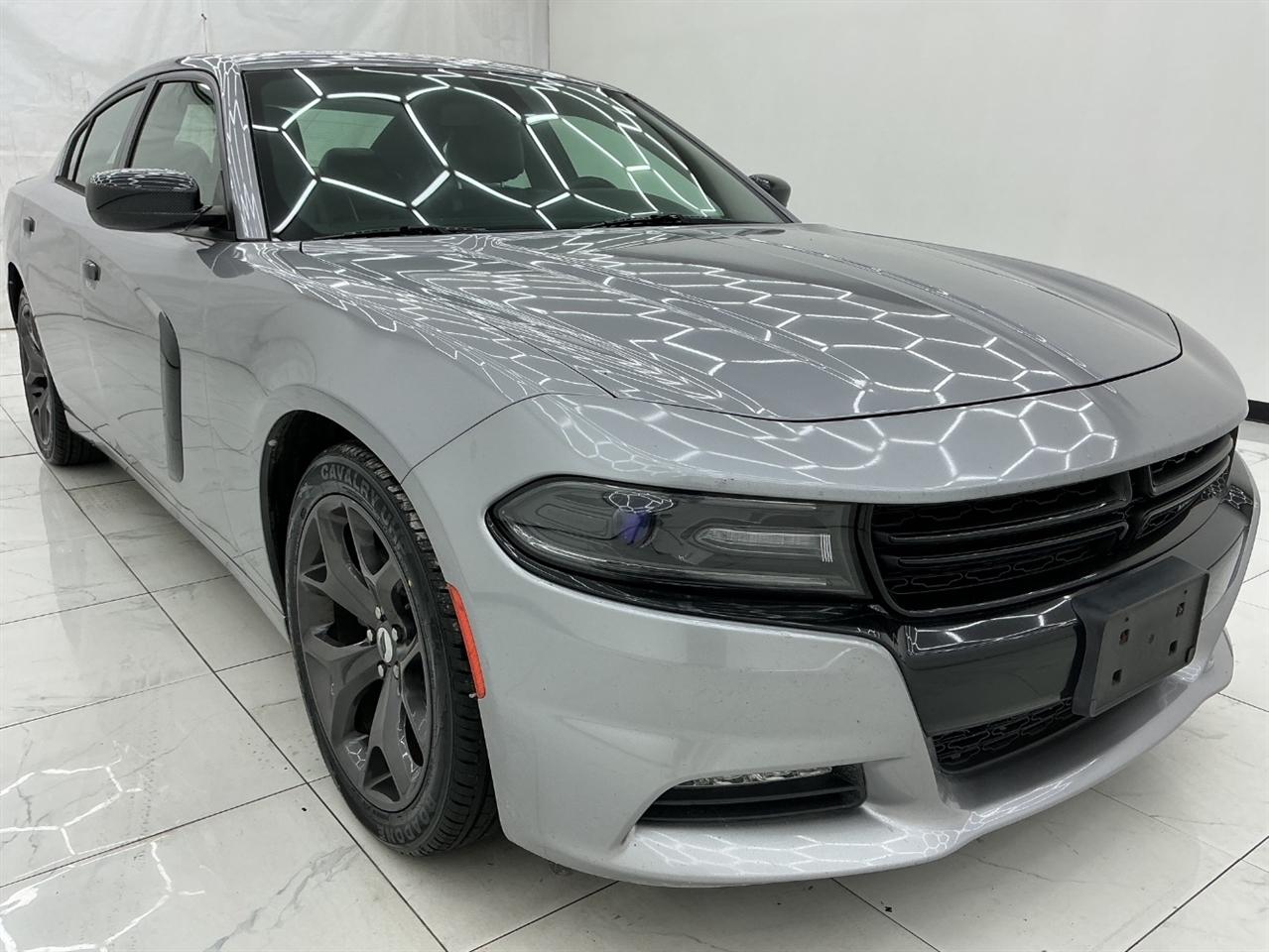 Dodge Charger SXT RWD 2017