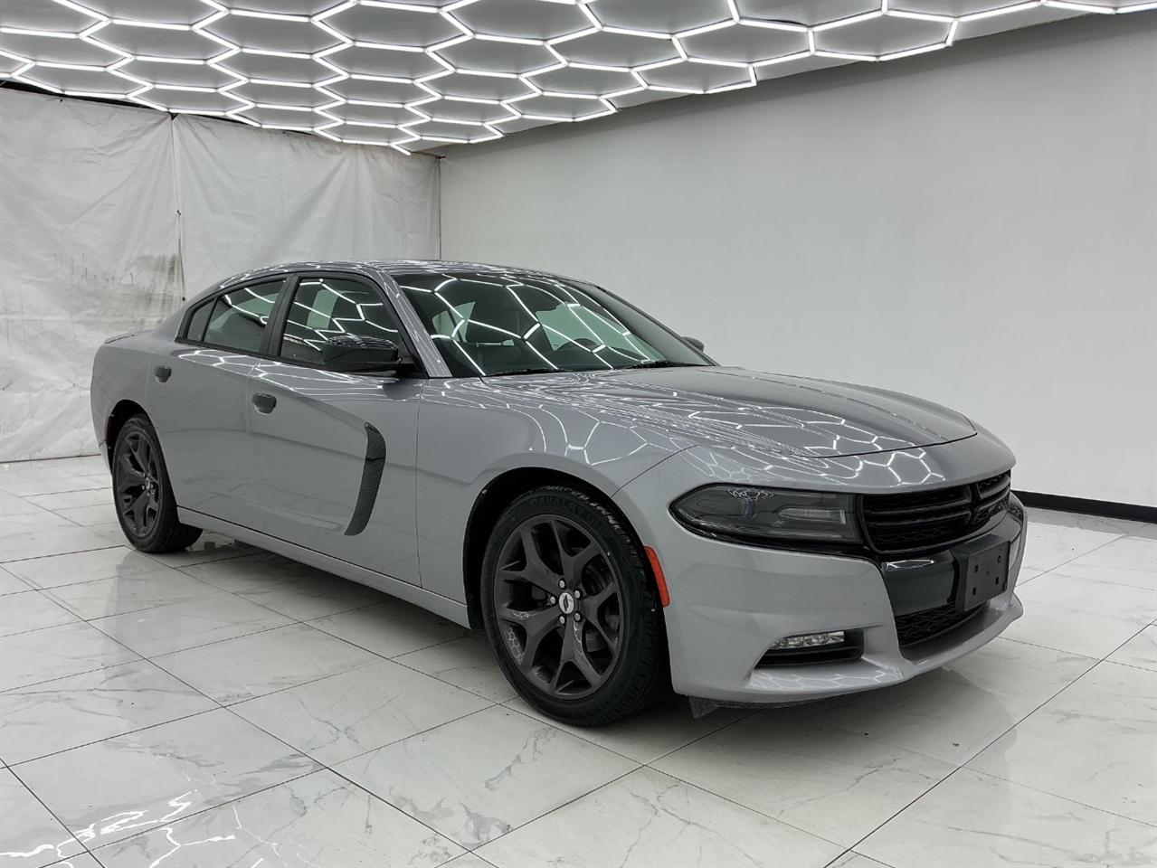 Dodge Charger SXT RWD 2017