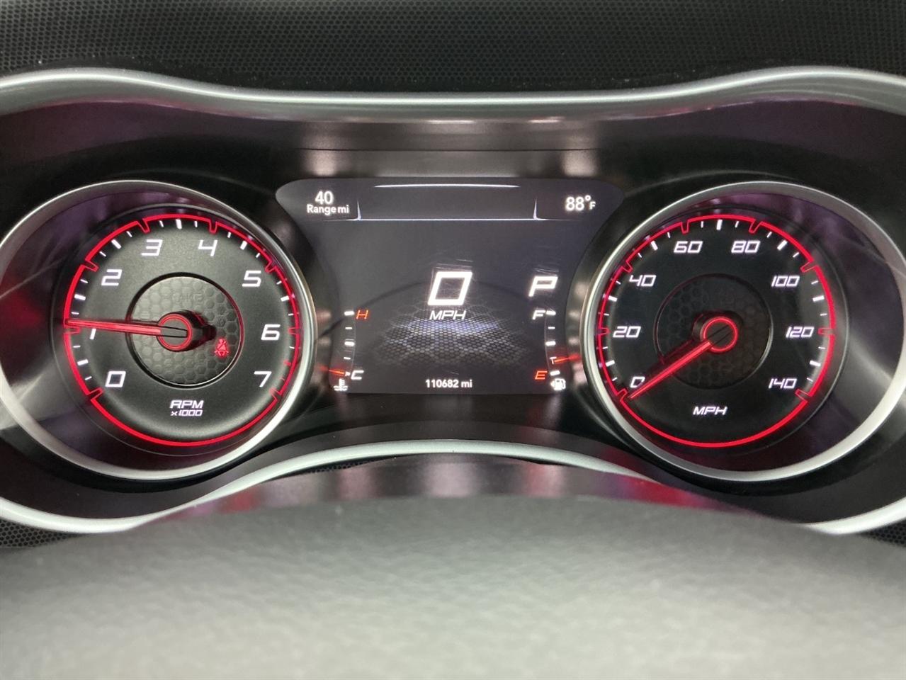 Dodge Charger SXT RWD 2017