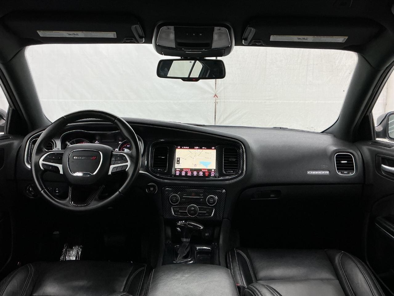 Dodge Charger SXT RWD 2017